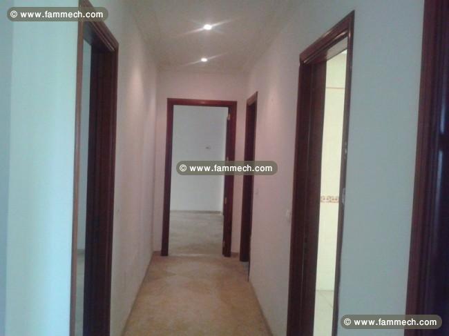 appartement S+3 haut standing
