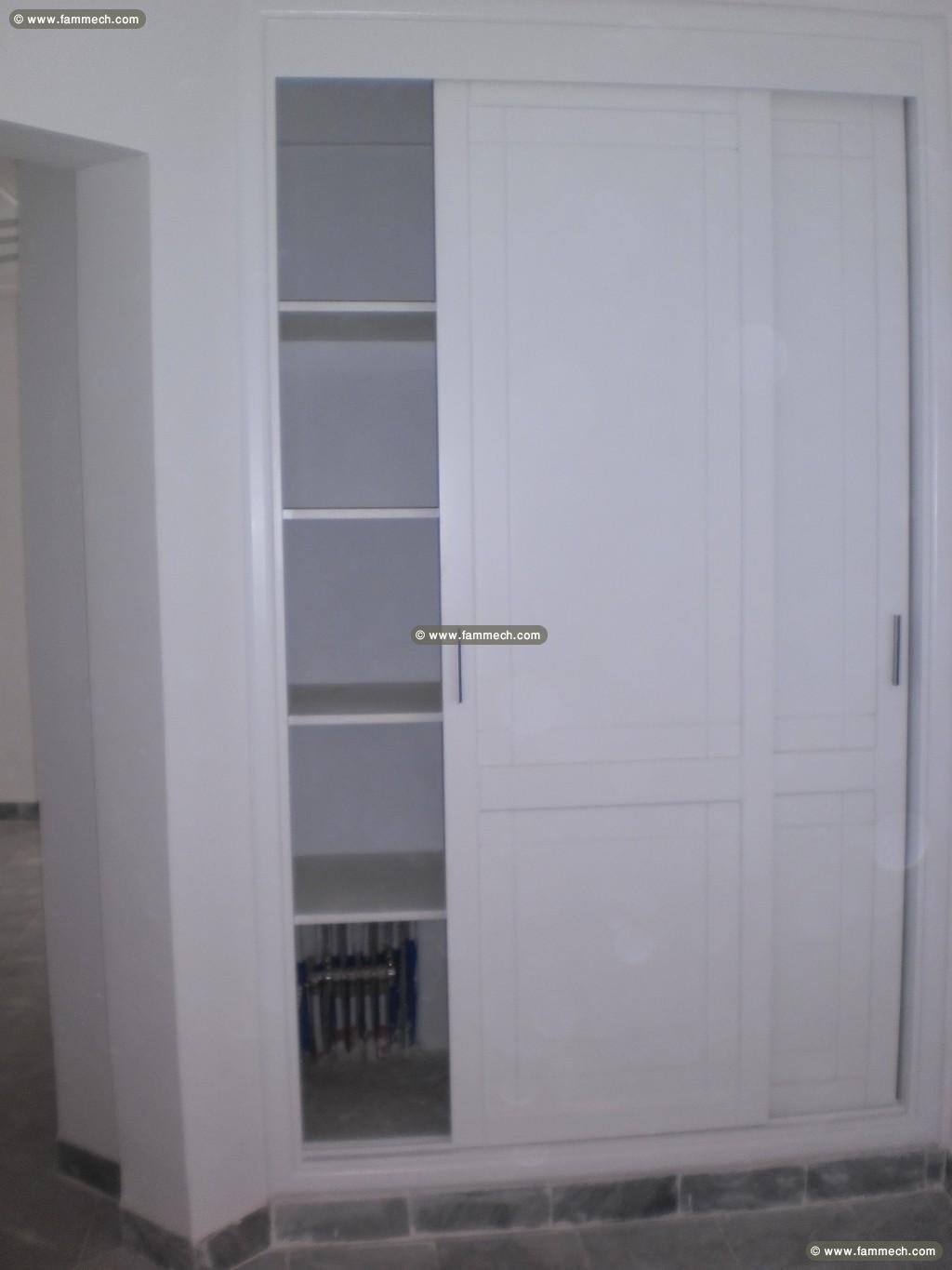 APPartement S+3 kebli avec place de parking