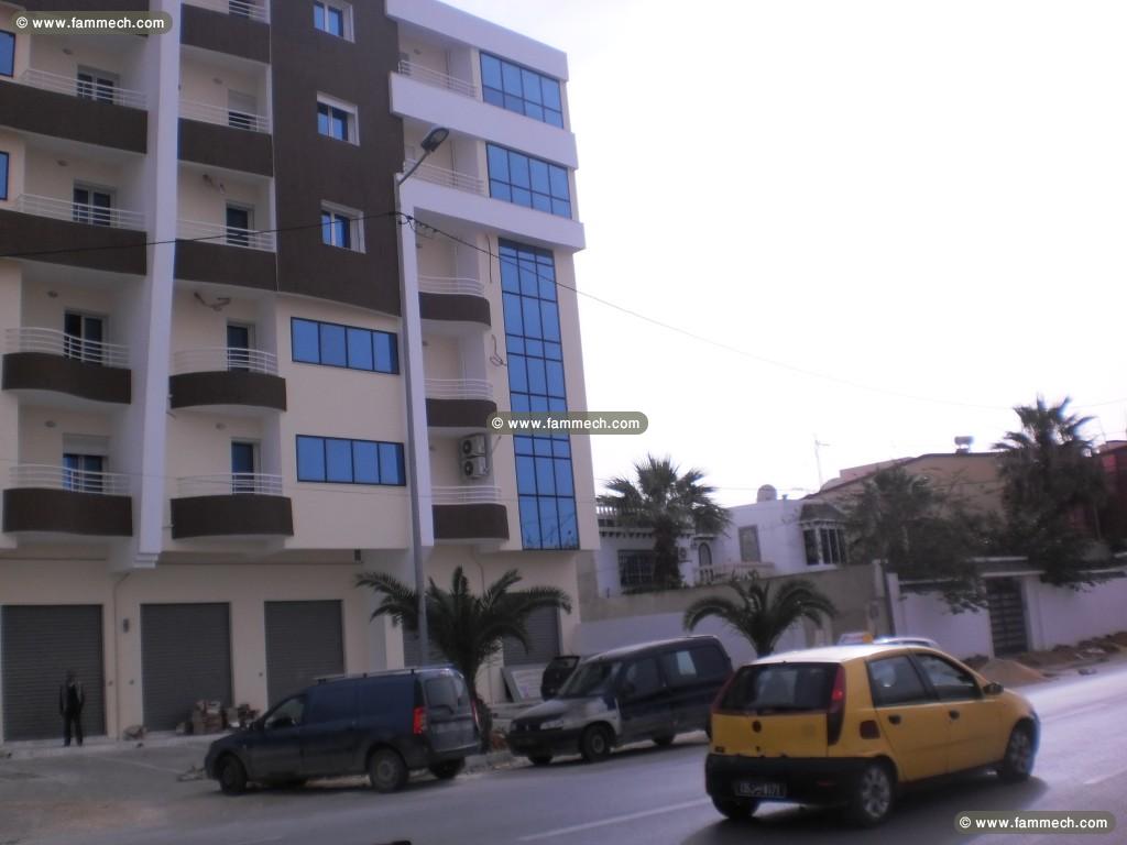 APPartement S+3 kebli avec place de parking