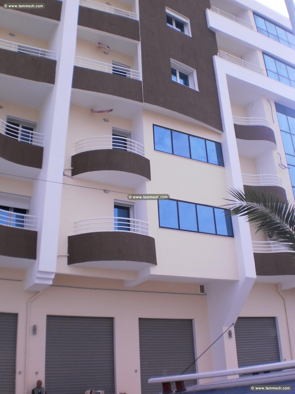 APPartement S+3 kebli avec place de parking