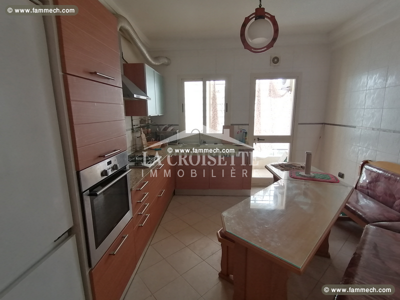 Appartement S+3 meublé aux Berges du Lac 2 ZAL0645