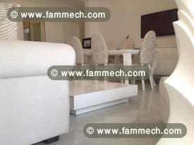 Appartement s+3 Neuf Très haut standing/ Nasr 2