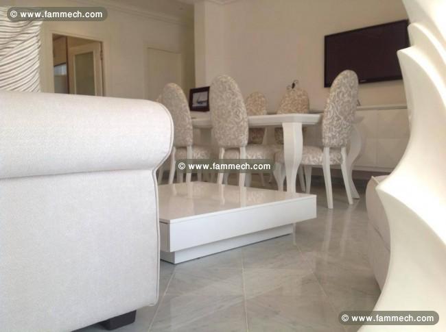 Appartement s+3 Neuf Très haut standing/ Nasr 2