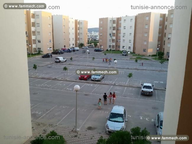 appartement s+3 Nour jaafar