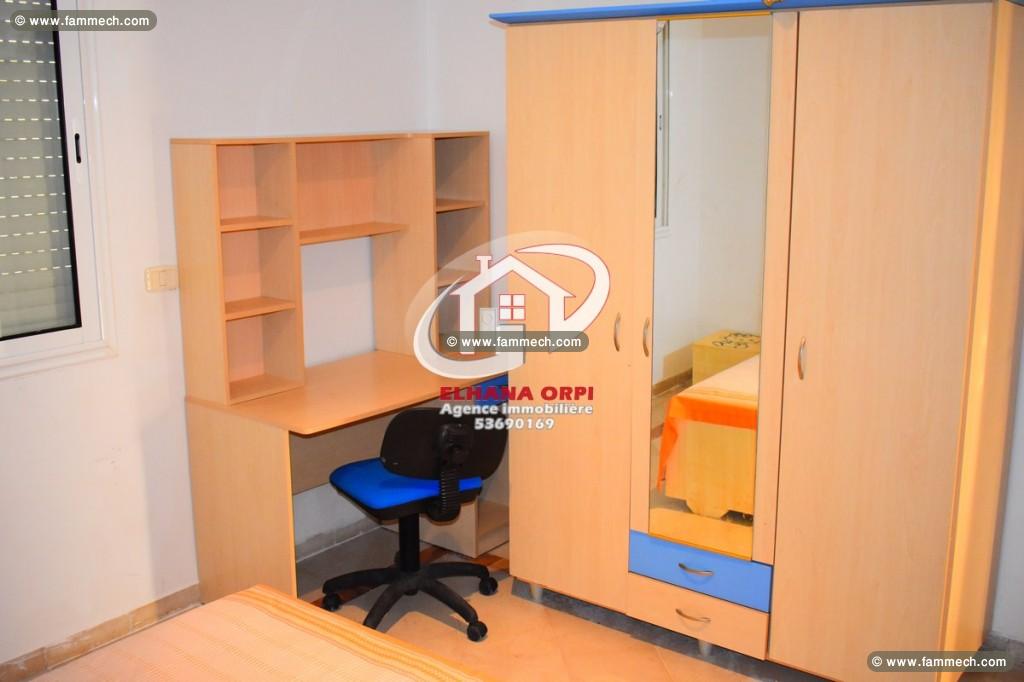 appartement s+3 pied dans l’eau corniche mahdia