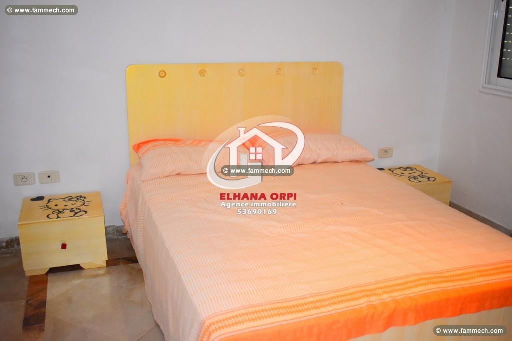 appartement s+3 pied dans l’eau corniche mahdia