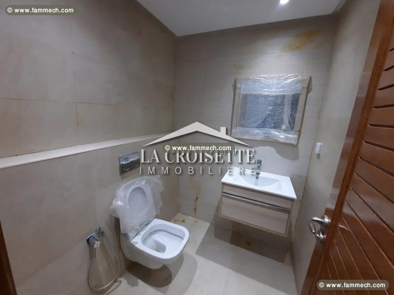 Appartement S+3 vue sur mer à La Goulette MAV1508