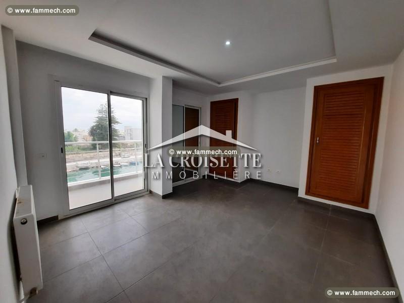 Appartement S+3 vue sur mer à La Goulette MAV1508