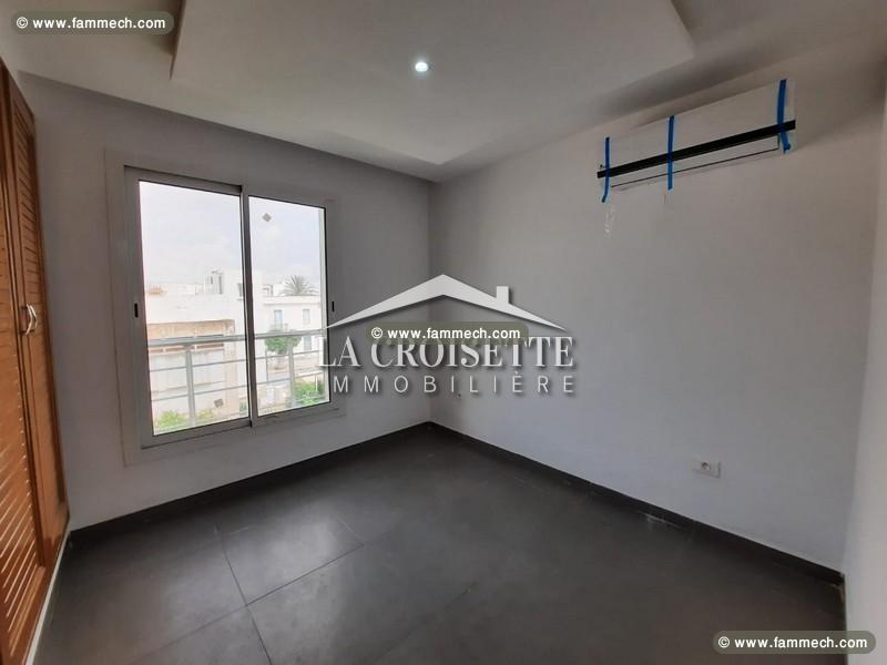 Appartement S+3 vue sur mer à La Goulette MAV1508