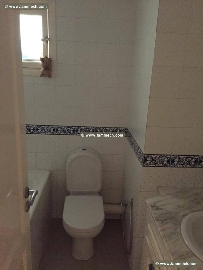 appartement s+4