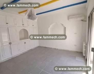 Appartement s+4 à louer à Nabeul 3M763