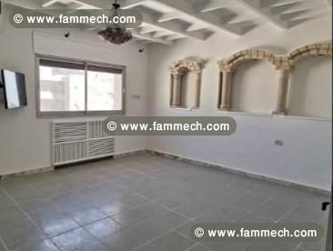 Appartement s+4 à louer à Nabeul 3M763