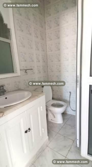 Appartement s+4 à louer à Nabeul 3M763