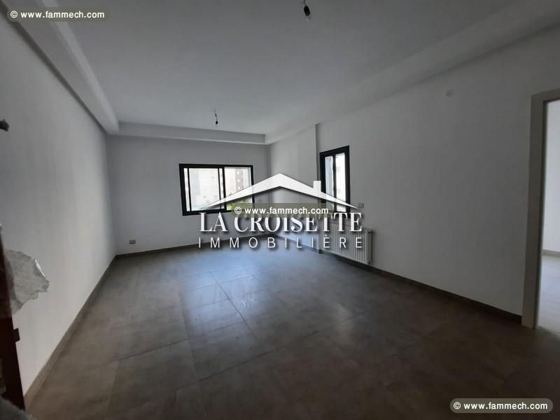 Appartement S+4 aux Jardins de Carthage ZAV1536