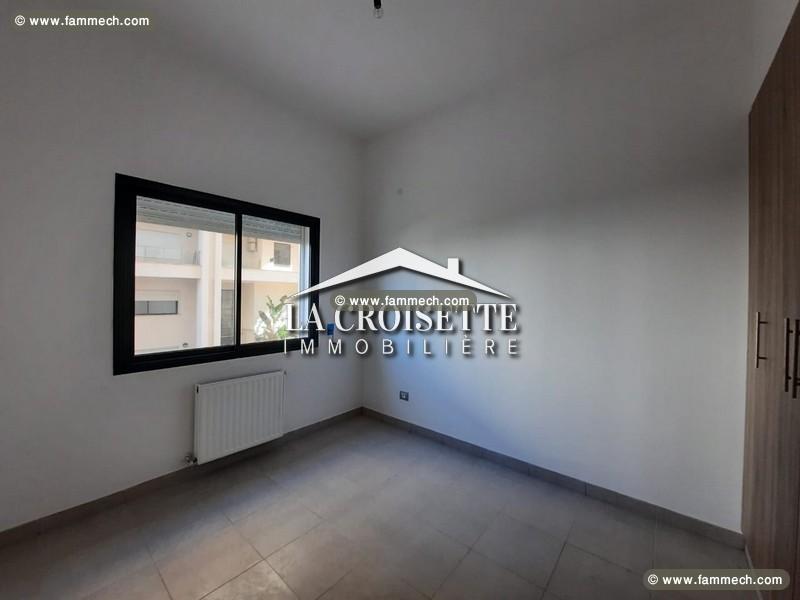 Appartement S+4 aux Jardins de Carthage ZAV1536