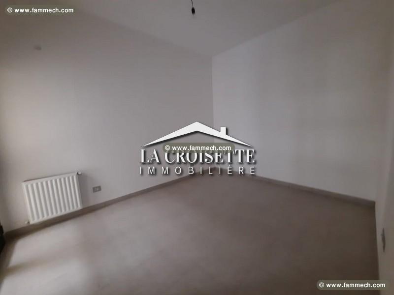 Appartement S+4 aux Jardins de Carthage ZAV1536