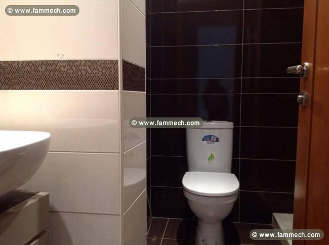 Appartement S+4 La Soukra