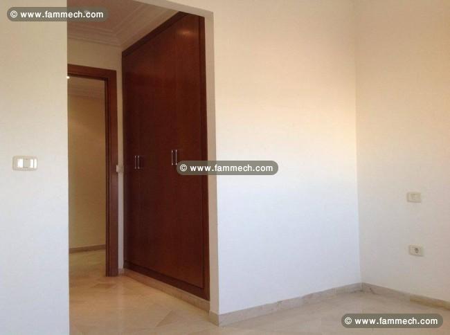 Appartement S+4 La Soukra