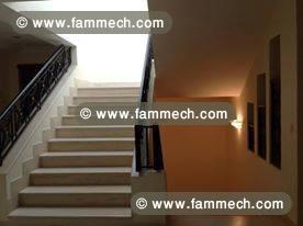 Appartement S+4 La Soukra