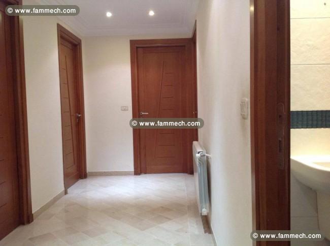 Appartement S+4 La Soukra