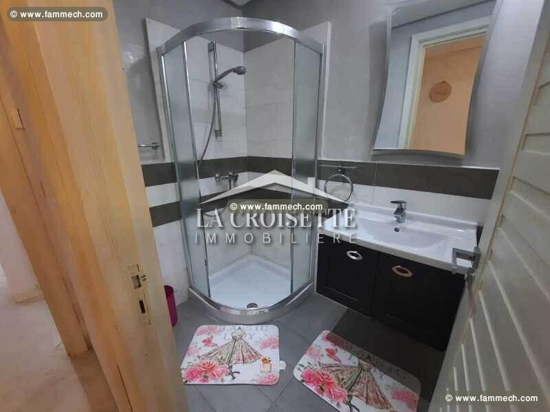 Appartement S+4 meublé aux Berges du Lac 2  MAL138