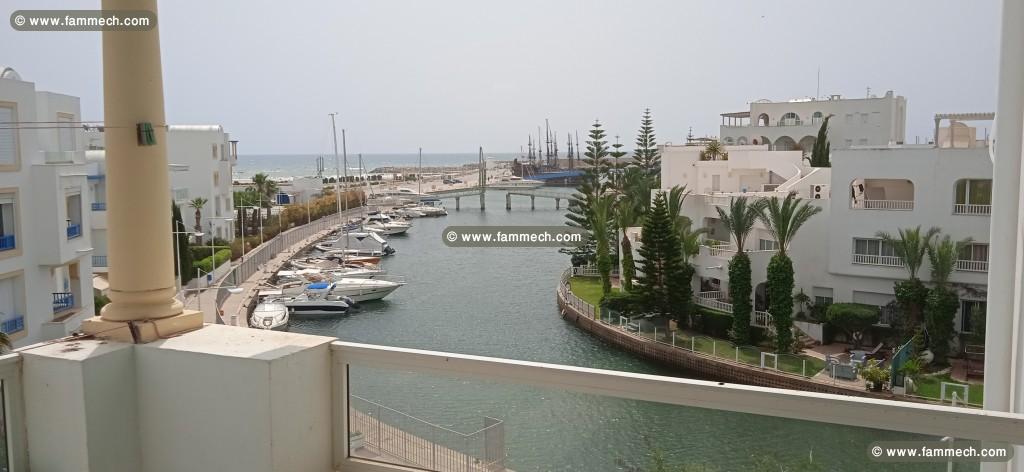 Appartement S+4 SOLE YASMINE HAMMAMET :