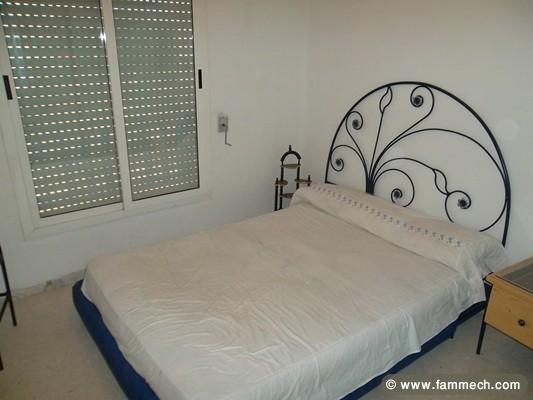 appartement s+1 a hammamet