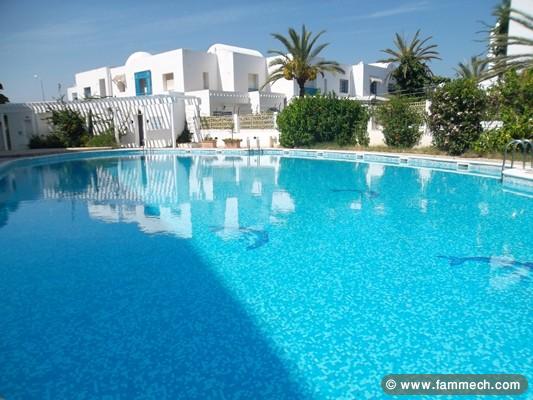 appartement s+1 a hammamet