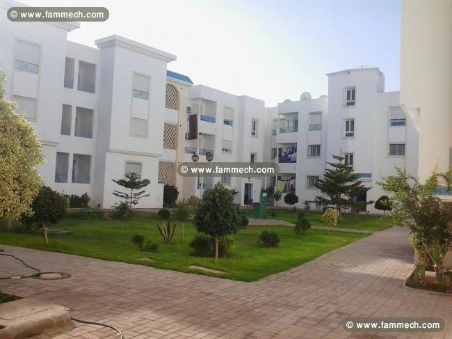 Appartement S+1 à Mannouba