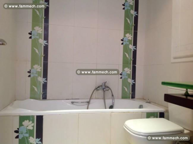 Appartement S+1 neuf à EL Wahat Ain Zaghouan