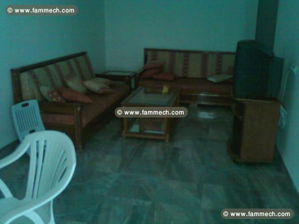Appartement s+2