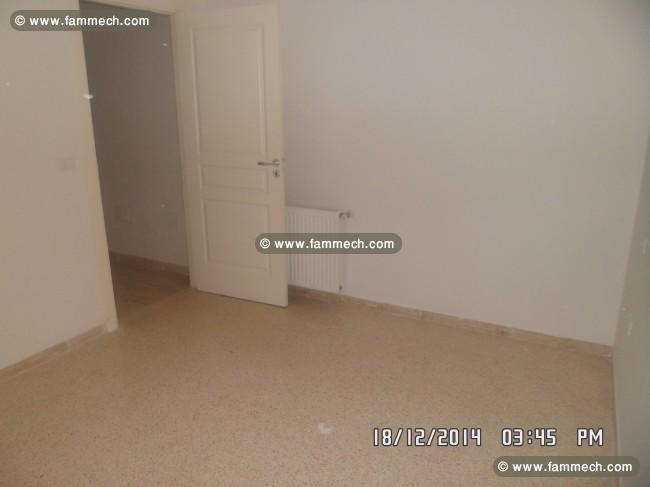 Appartement S+2