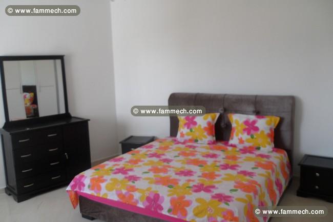 appartement s+2 à Hammamet sud