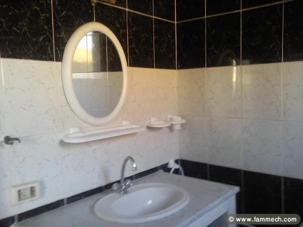appartement S+2 à loué 