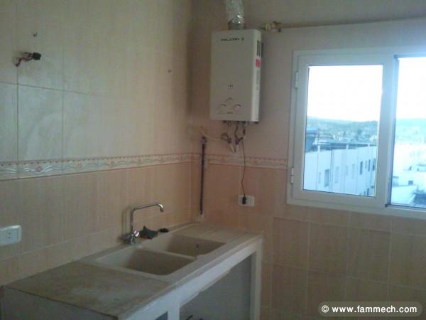 appartement S+2 à loué 
