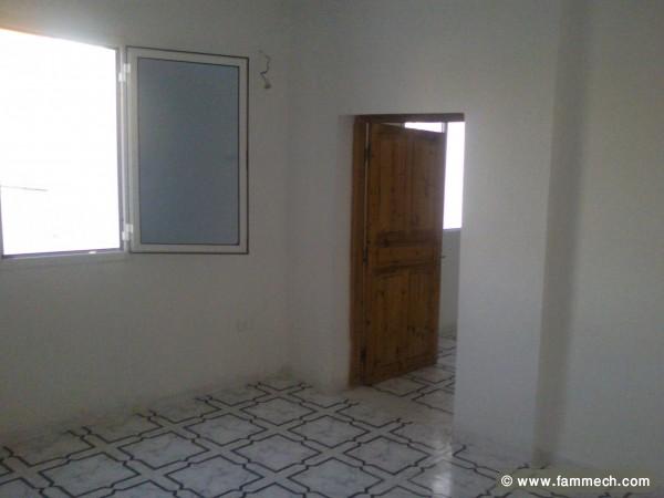 appartement S+2 à loué 