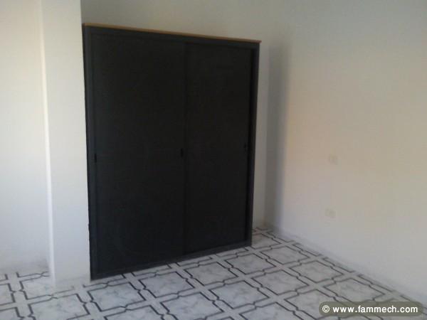 appartement S+2 à loué 
