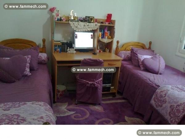 appartement S+2 a manouba