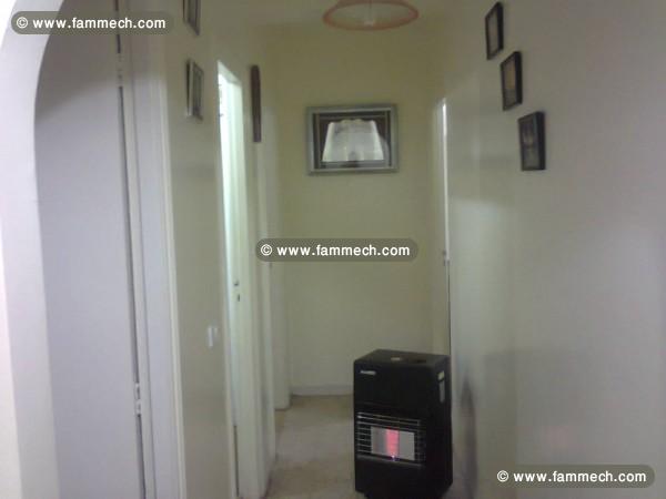appartement S+2 a manouba