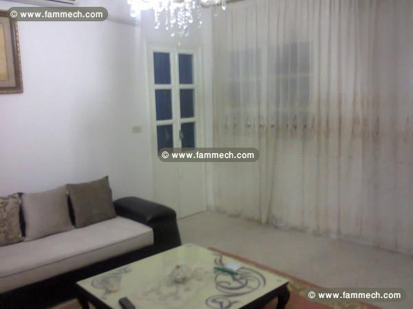 appartement S+2 a manouba