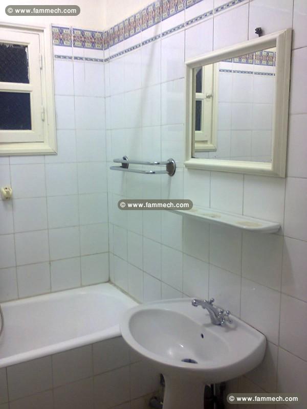 appartement S+2 a manouba