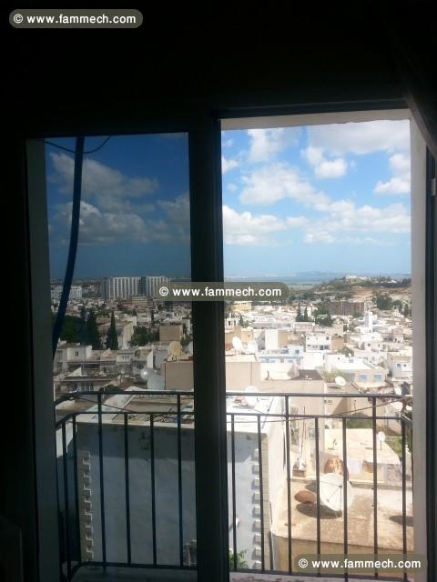 Appartement S+2 a monfleury