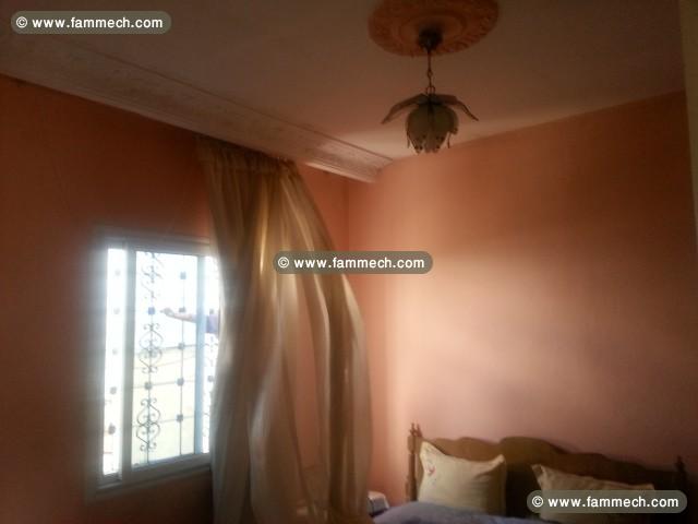 Appartement S+2 a monfleury