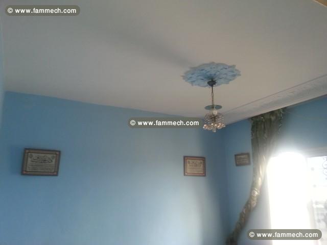 Appartement S+2 a monfleury
