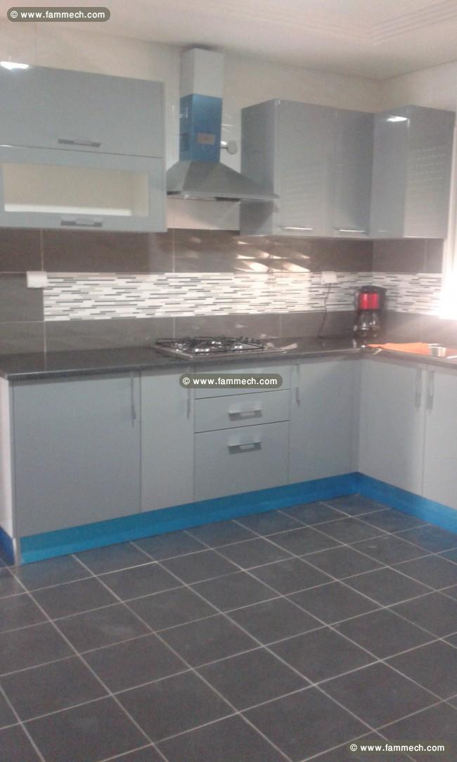appartement S+2 à sahloul