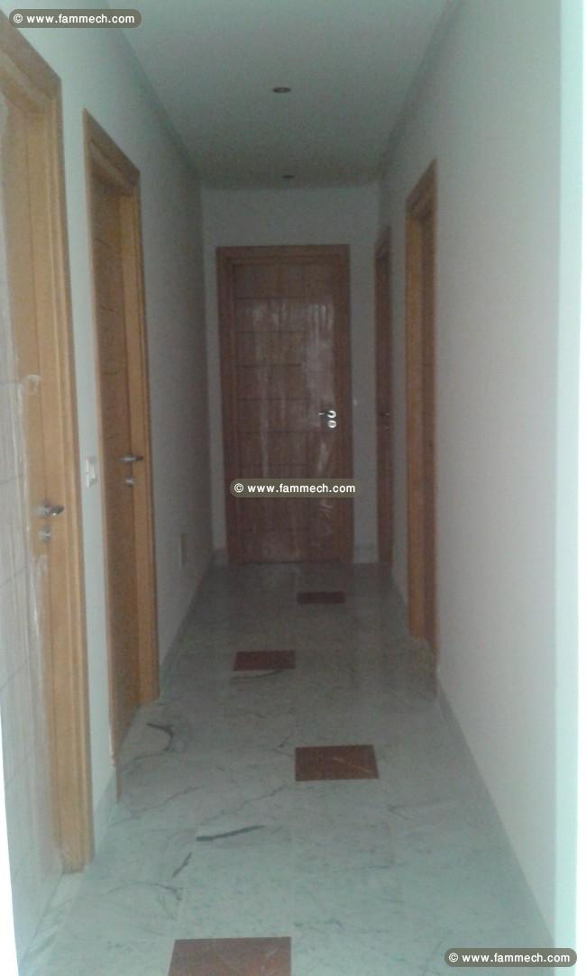 appartement S+2 à sahloul
