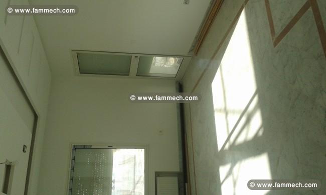 appartement S+2 à sahloul