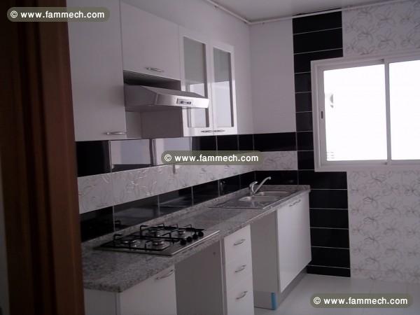 Appartement S+2 Ain Zaghouan