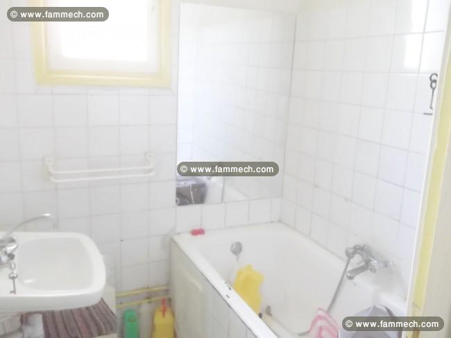 Appartement s+2 au 1ér etage a ksar said