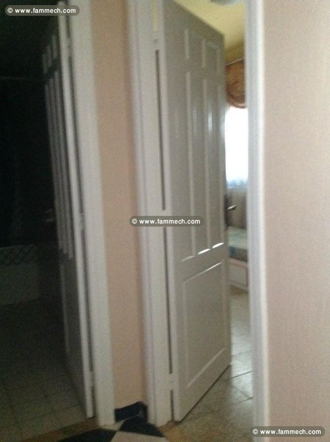 Appartement S+2-Cap Gammarth-1300dt/mois